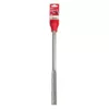 Milwaukee 1 in. x 16 in. SDS-Max SLEDGE Steel Flat Chisel Bit