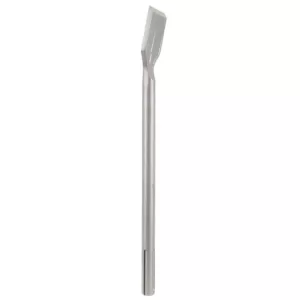 Milwaukee 2 in. x 15 in. SDS-Max SLEDGE Steel Tile Chisel Bit