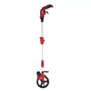 Milwaukee 6 in. Aluminum Measuring Wheel