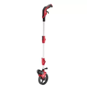 Milwaukee 6 in. Aluminum Measuring Wheel