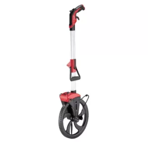 Milwaukee 12 in. Aluminum Measuring Wheel