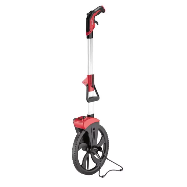 Milwaukee 12 in. Aluminum Measuring Wheel