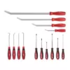 Milwaukee Pry Bar and Hook and Pick Mechanic Tool Set (14-Piece )