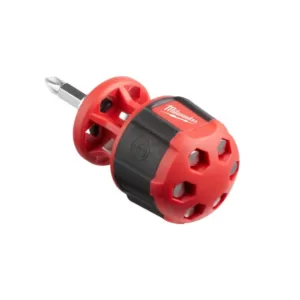 Milwaukee 8-in-1 Compact Multi-Bit Screwdriver