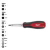 Milwaukee 11-in-1 Multi-Tip Screwdriver with ECX Driver Bits