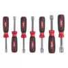 Milwaukee SAE Hollow Shaft Nut Driver Set (7-Piece)