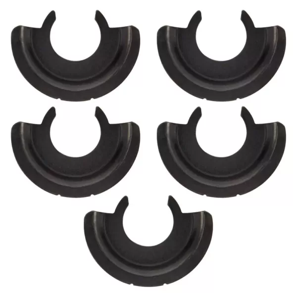 Milwaukee Oscillating Multi-Tool Blade Adapter Kit (5-Piece)