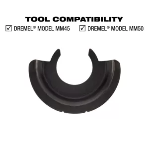 Milwaukee Oscillating Multi-Tool Blade Adapter Kit (5-Piece)