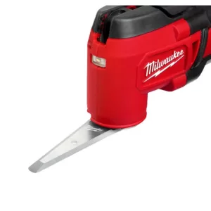 Milwaukee 3 in. Stainless Steel Tapered Sealant Cutting Oscillating Multi-Tool Blade (5-Piece)