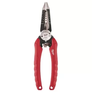 Milwaukee Electrician Pliers Set (3-Piece)