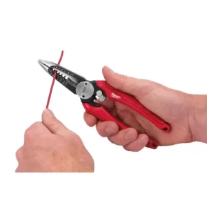 Milwaukee Pliers Kit (4-Piece)