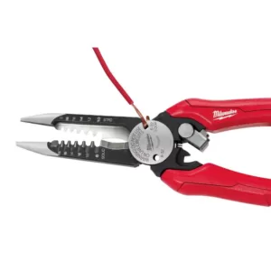 Milwaukee Pliers Kit (4-Piece)