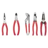 Milwaukee Electrician's Pliers Hand Tool Set (5-Piece)