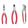 Milwaukee Pliers Kit (3-Piece)