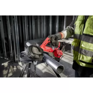 Milwaukee M12 FUEL 12-Volt Lithium-Ion Cordless Sub-Compact Band Saw (Tool-Only)