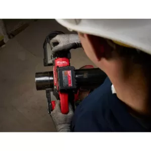 Milwaukee M18 FUEL 18-Volt Lithium-Ion Brushless Cordless Deep Cut Band Saw Kit  W/(2) 9.0Ah Batteries, Rapid Charger & Hard Case