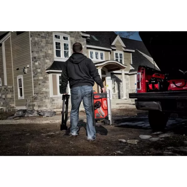 Milwaukee M18 FUEL ONE-KEY 18-Volt Lithium-Ion Brushless Cordless 8-1/4 in. Table Saw (Tool-Only)