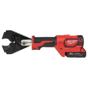 Milwaukee 750 MCM Cu / 1000 MCM Al Cable Cutting Jaw