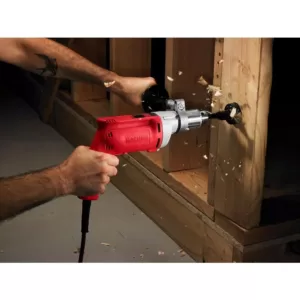 Milwaukee 8 Amp 1/2 in. Magnum Drill