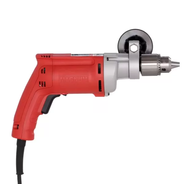 Milwaukee 8 Amp 1/2 in. Magnum Drill