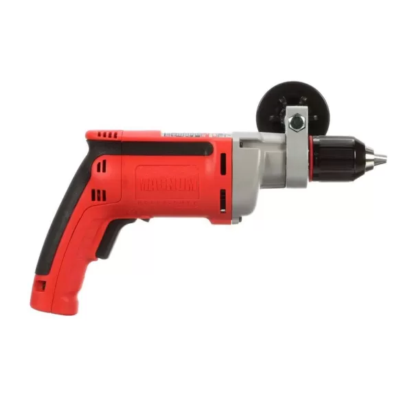 Milwaukee 8.0-Amp 1/2 in. Magnum Drill