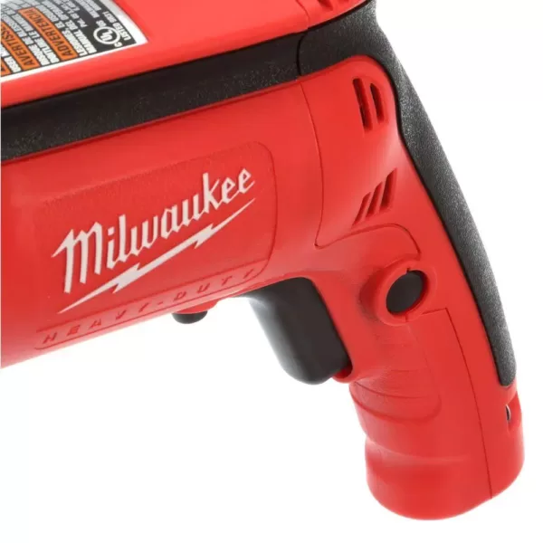 Milwaukee 8.0-Amp 1/2 in. Magnum Drill