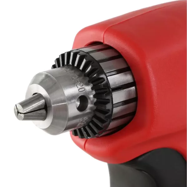 Milwaukee 3.5 Amp Corded 3/8 in. Close Quarter Drill