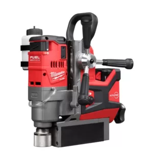 Milwaukee M18 FUEL 18-Volt Lithium-Ion Brushless Cordless 1-1/2 in. Magnetic Drill High Demand Kit W/(2) 8.0Ah Batterie