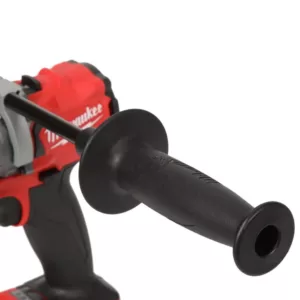 Milwaukee M18 FUEL ONE-KEY 18-Volt Lithium-Ion Brushless Cordless 1/2 in. Drill Driver (Tool-Only)