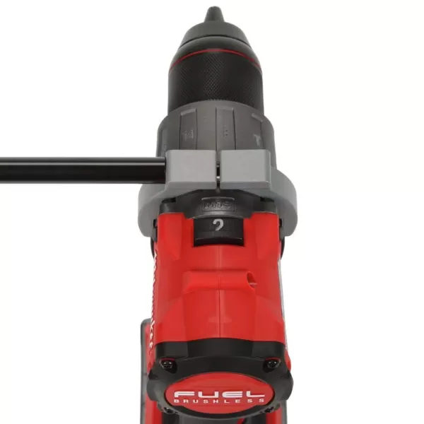 Milwaukee M18 FUEL ONE-KEY 18-Volt Lithium-Ion Brushless Cordless 1/2 in. Drill Driver (Tool-Only)