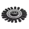 Milwaukee 4 in. Carbon Steel Stringer Bead Wheel