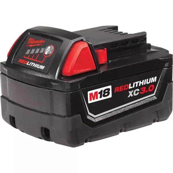 Milwaukee M18 18-Volt Lithium-Ion XC Extended Capacity Battery Pack 3.0Ah (8-Pack)