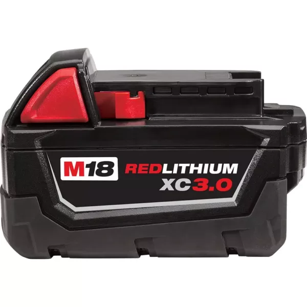 Milwaukee M18 18-Volt Lithium-Ion XC Extended Capacity Battery Pack 3.0Ah (8-Pack)