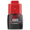 Milwaukee M12 12-Volt Lithium-Ion Compact Battery Pack 3.0Ah