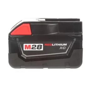 Milwaukee M28 28-Volt Lithium-Ion XC Extended Capacity Battery Pack 3.0Ah