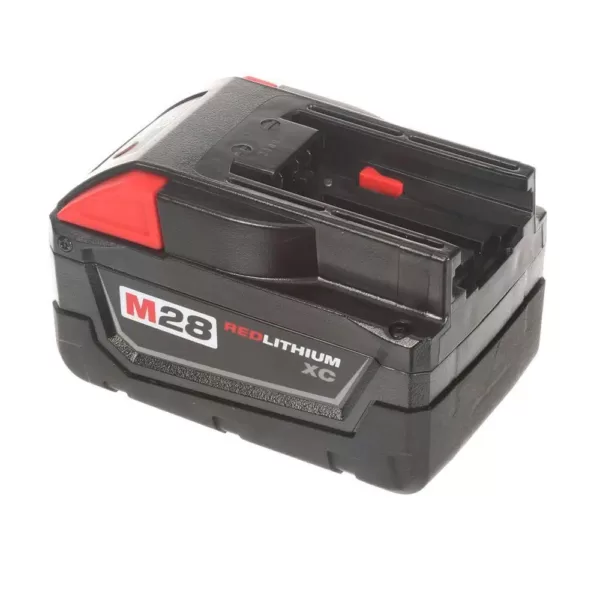 Milwaukee M28 28-Volt Lithium-Ion XC Extended Capacity Battery Pack 3.0Ah