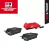 Milwaukee MX FUEL Lithium-Ion REDLITHIUM BOLT-ON Expansion Kit with 2 XC406 Batteries and Charger