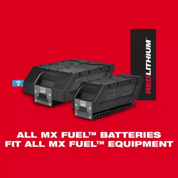 Milwaukee MX FUEL Lithium-Ion REDLITHIUM CP203 Battery Pack