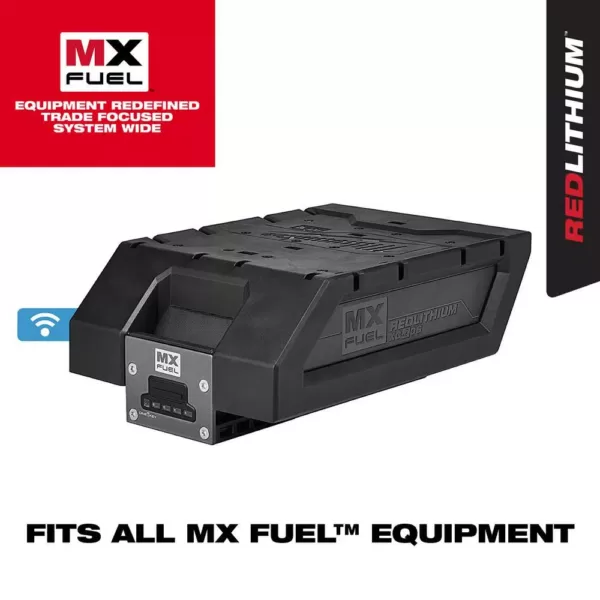 Milwaukee MX FUEL Lithium-Ion REDLITHIUM XC406 Battery Pack