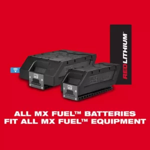 Milwaukee MX FUEL Lithium-Ion REDLITHIUM XC406 Battery Pack