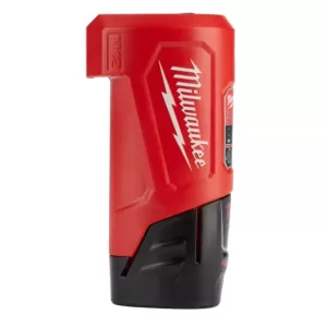 Milwaukee M12 12-Volt Lithium-Ion Charger and Portable Power Source