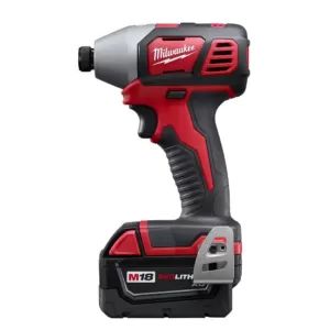 Milwaukee M18 18-Volt Lithium-Ion Cordless Combo Tool Kit (4-Tool) with M18 4-1/2 in. Cut-Off/Grinder and Blower