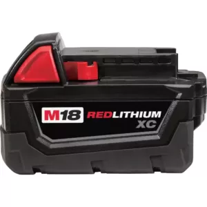 Milwaukee M18 18-Volt Lithium-Ion Cordless Combo Tool Kit (3-Tool) with (2) 3.0 Ah Batteries, (1) Charger, (1) Tool Bag