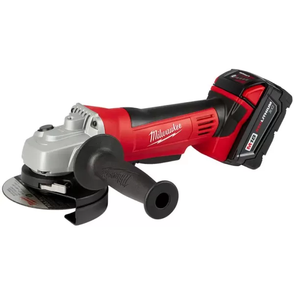 Milwaukee M18 18-Volt Lithium-Ion Cordless Combo Tool Kit (6-Tool) w/ Wet/Dry Vacuum and Oscillating Multi-Tool