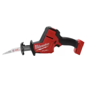 Milwaukee M18 FUEL 18-Volt Lithium-Ion Brushless Cordless 6-1/2 in. Circular Saw and Jig Saw with (2) 6.0Ah Batteries