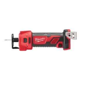 Milwaukee M18 FUEL 18-Volt Lithium-Ion Brushless Cordless Drywall Screw Gun Compact Kit with M18 Cut Out Tool