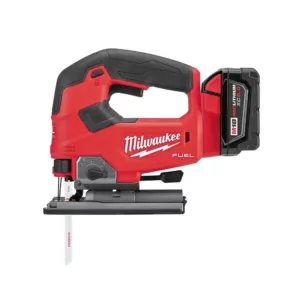 Milwaukee M18 FUEL 18-Volt Lithium-Ion Brushless Cordless Combo Kit (9-Tool) W/(2) 5.0 Ah Batteries, (1) Charger, (2) Tool Bags