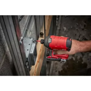 Milwaukee M18 FUEL 18-Volt Lithium-Ion Brushless Cordless Surge Impact and Hammer Drill Combo Kit /W M18 Reciprocating Saw