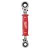 Milwaukee Linemans 4-in-1 Insulated Ratcheting Box Wrench