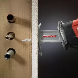 Milwaukee 2-1/2 in. Drywall Access Sawzall Blade